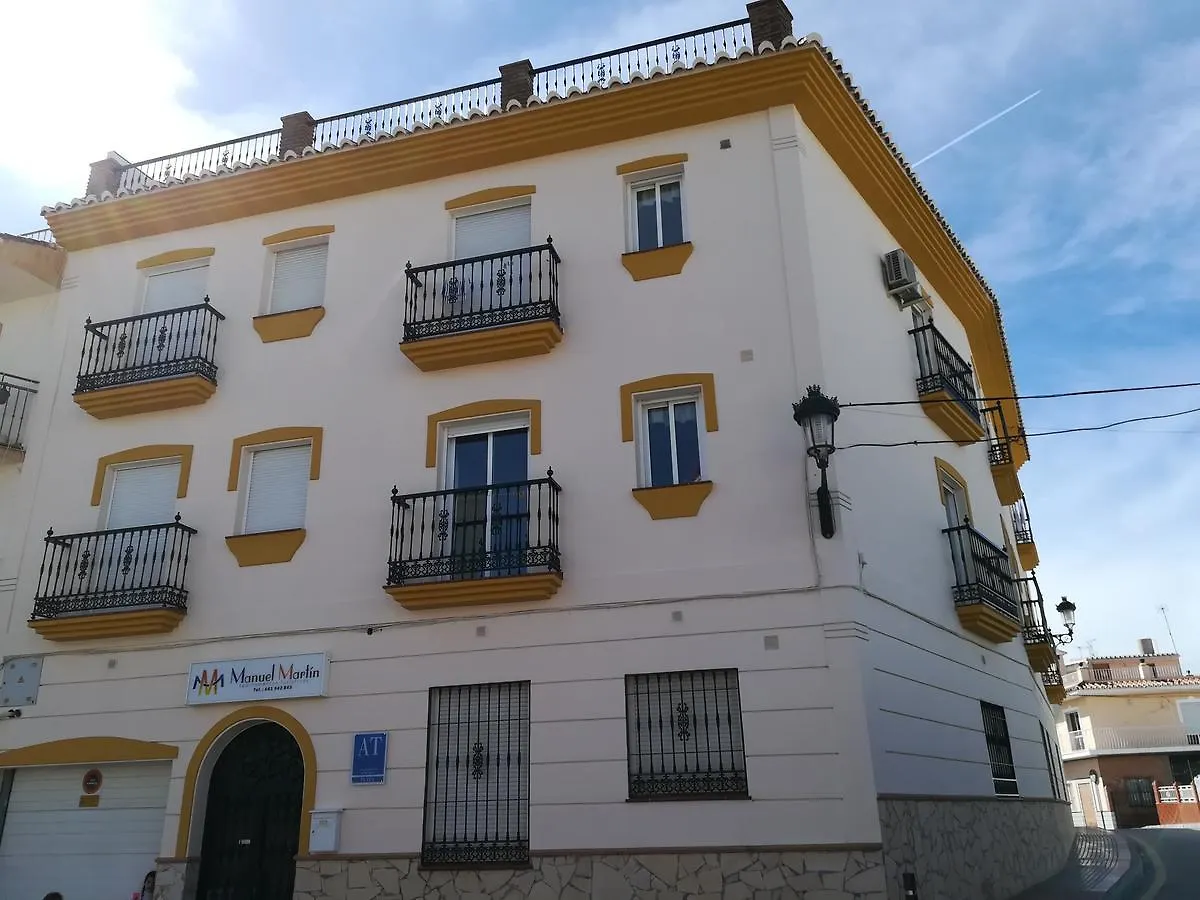 Apartamentos Manuel Martin Nerja España