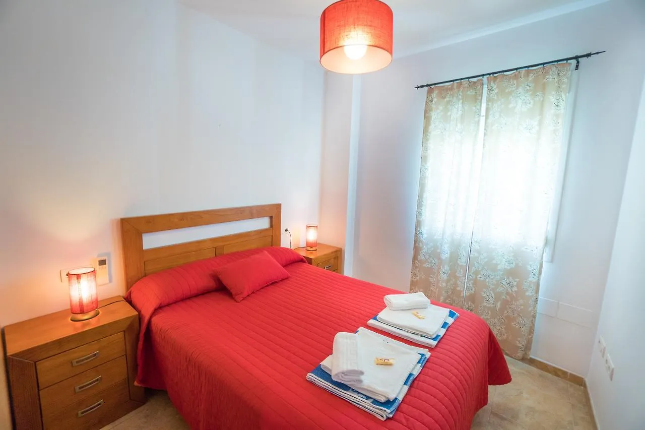 Apartamentos Manuel Martin Nerja España