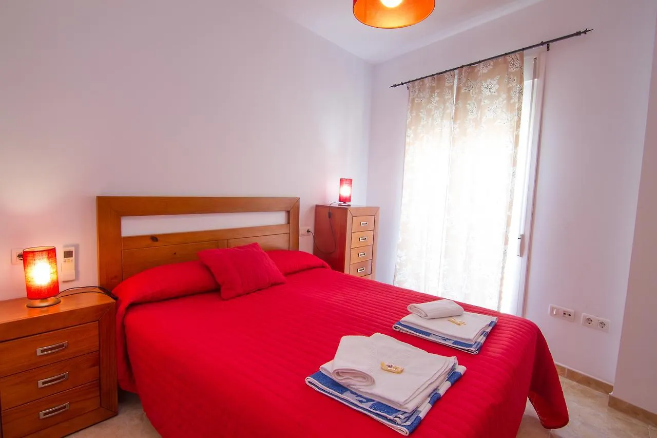 Apartamentos Manuel Martin Nerja España