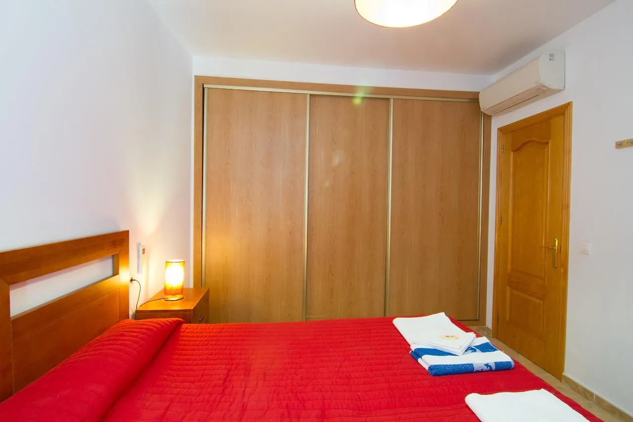 Apartamentos Manuel Martin Nerja