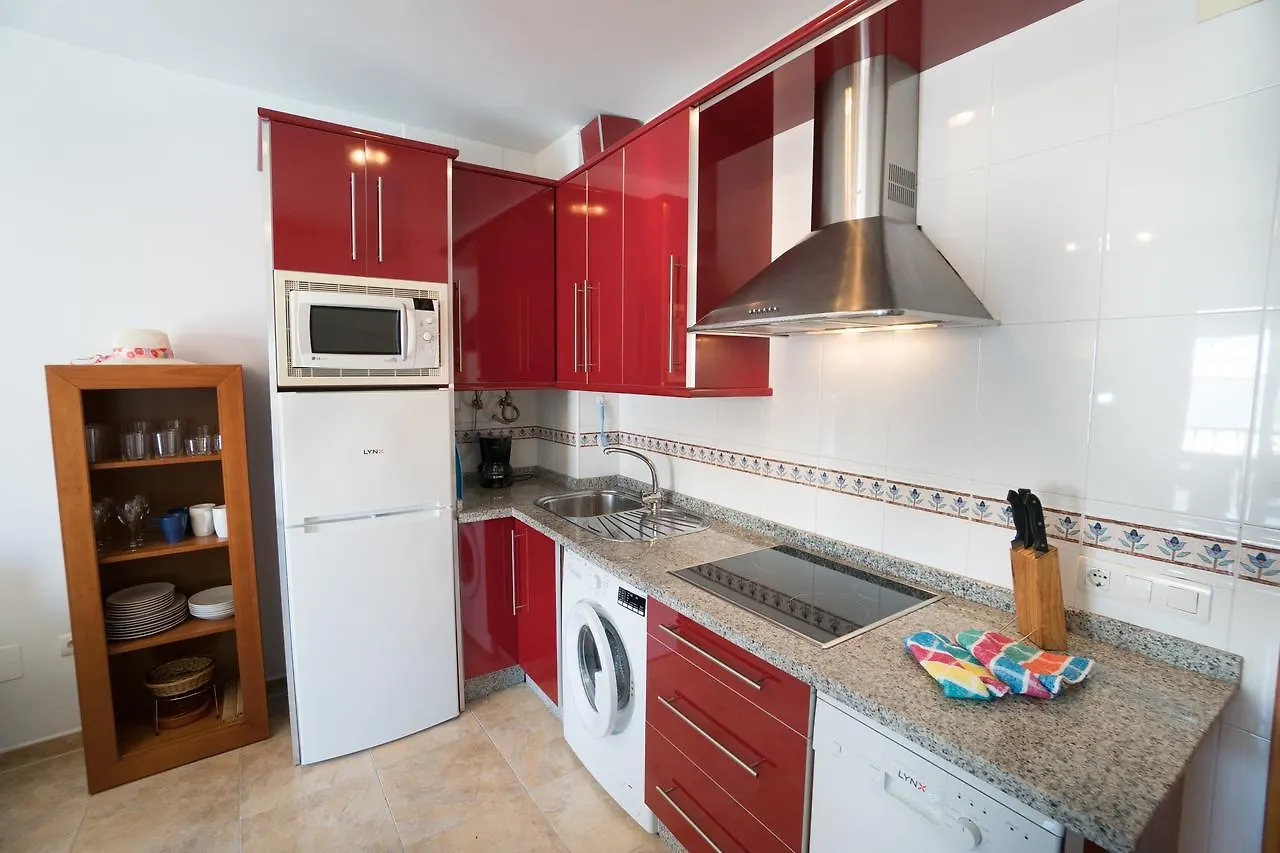 Apartamentos Manuel Martin Nerja