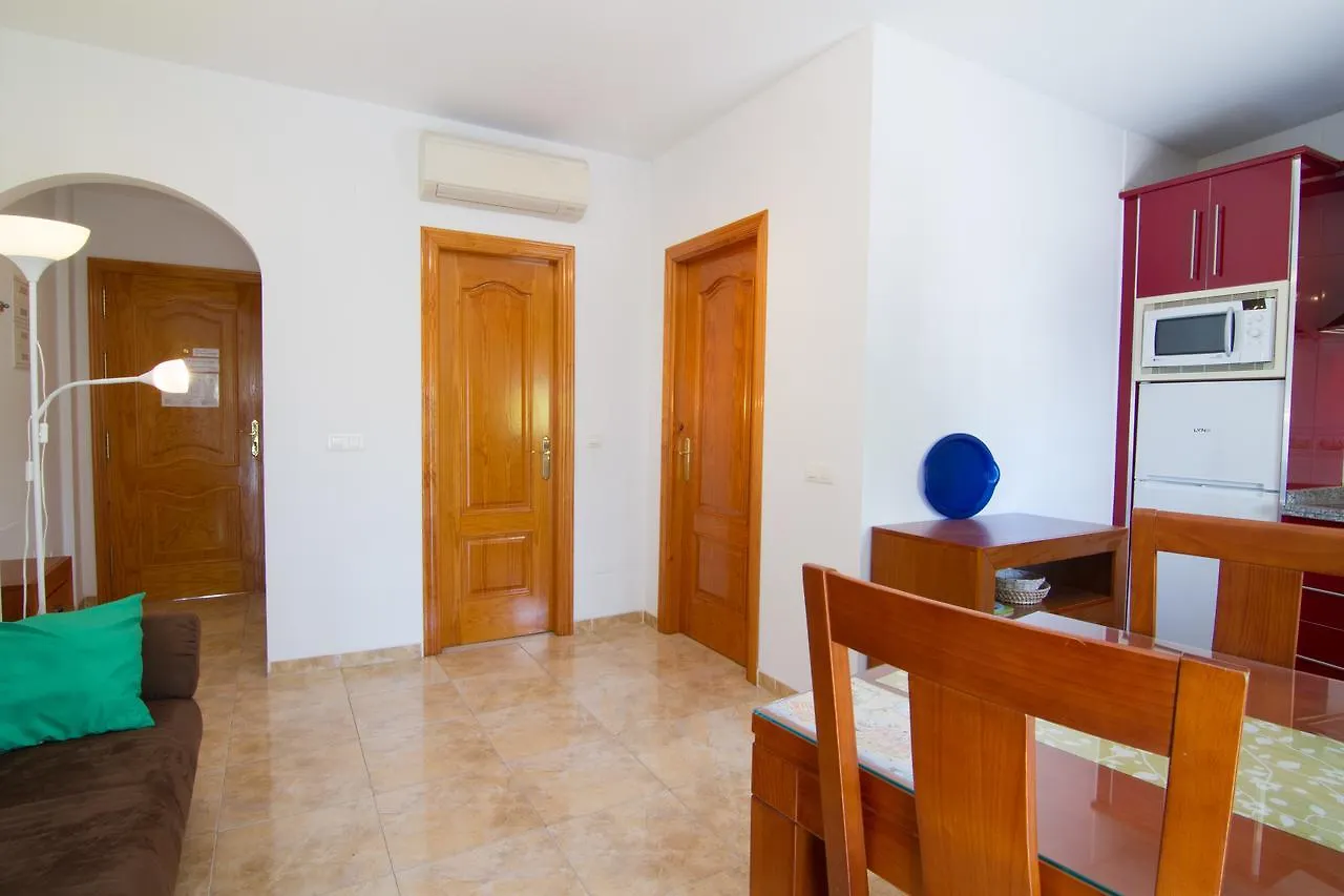 Apartamentos Manuel Martin Nerja