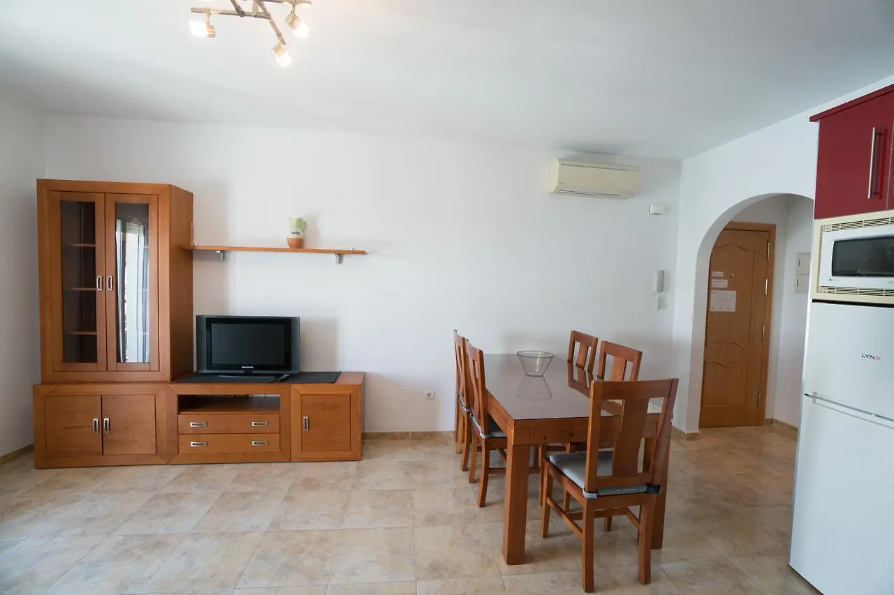 Apartamentos Manuel Martin Nerja