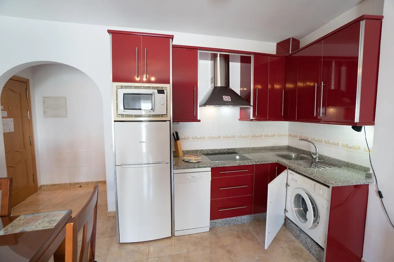 Apartamentos Manuel Martin Nerja