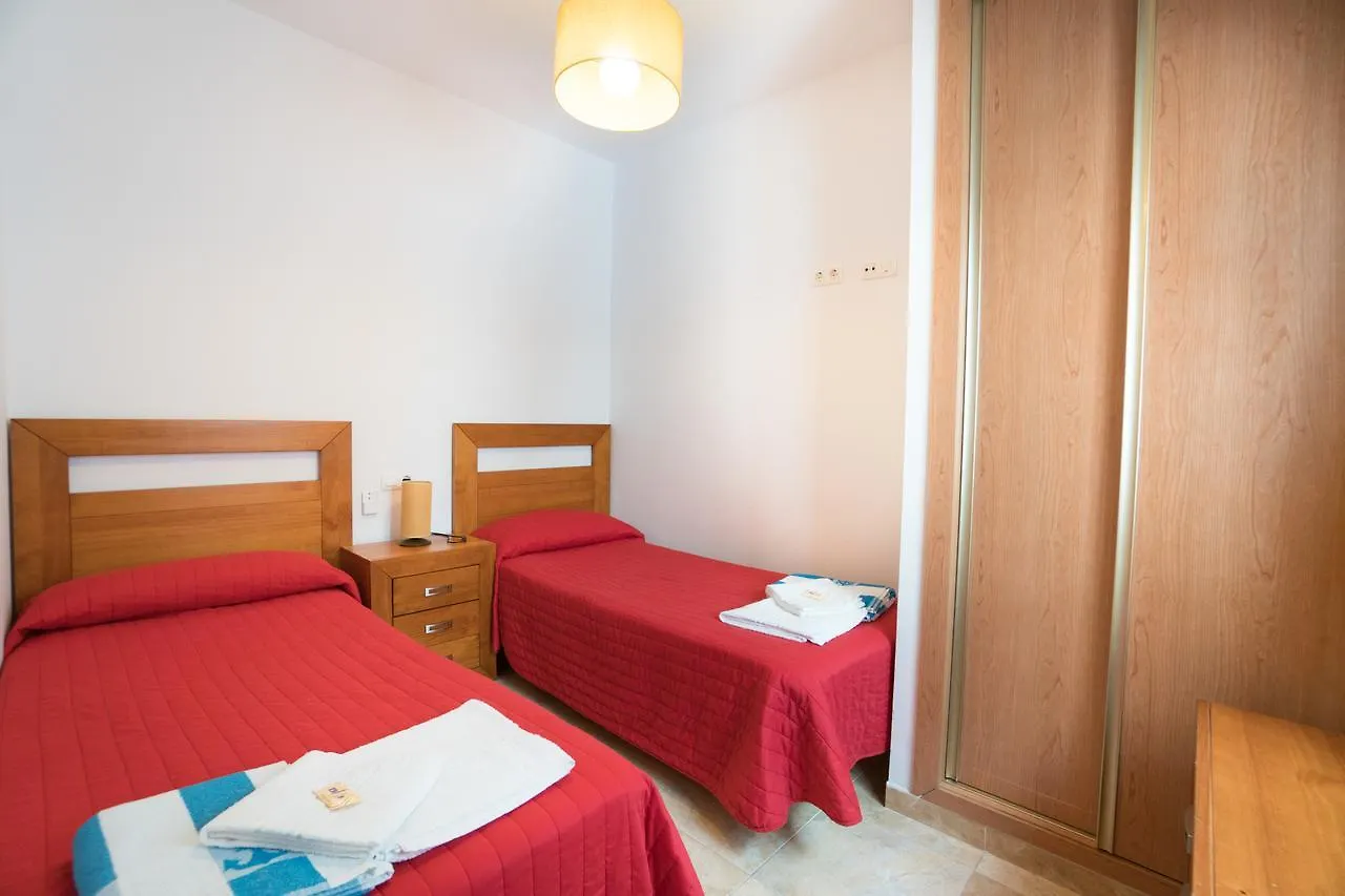 Apartamentos Manuel Martin Nerja