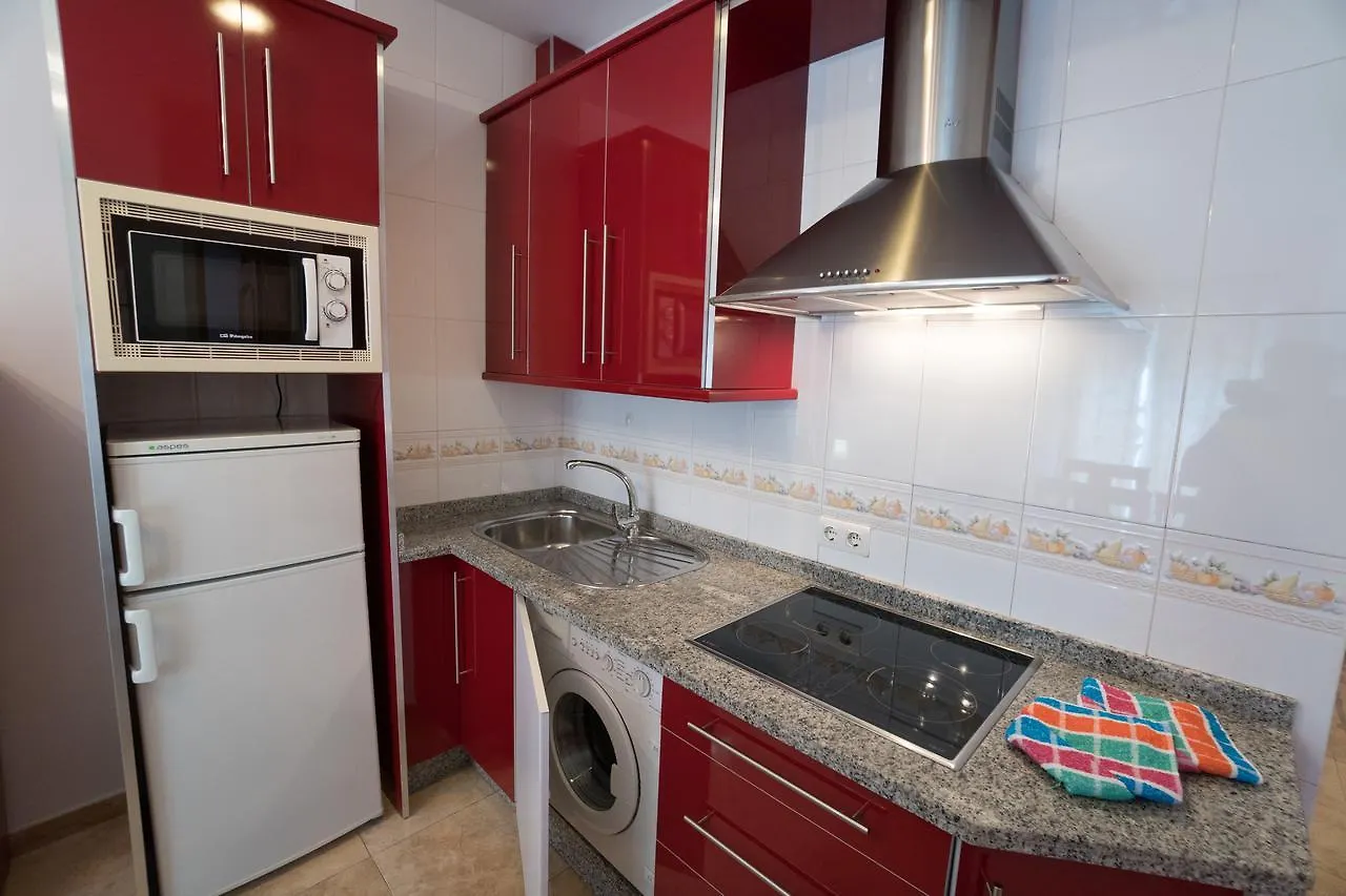 Apartamentos Manuel Martin Nerja