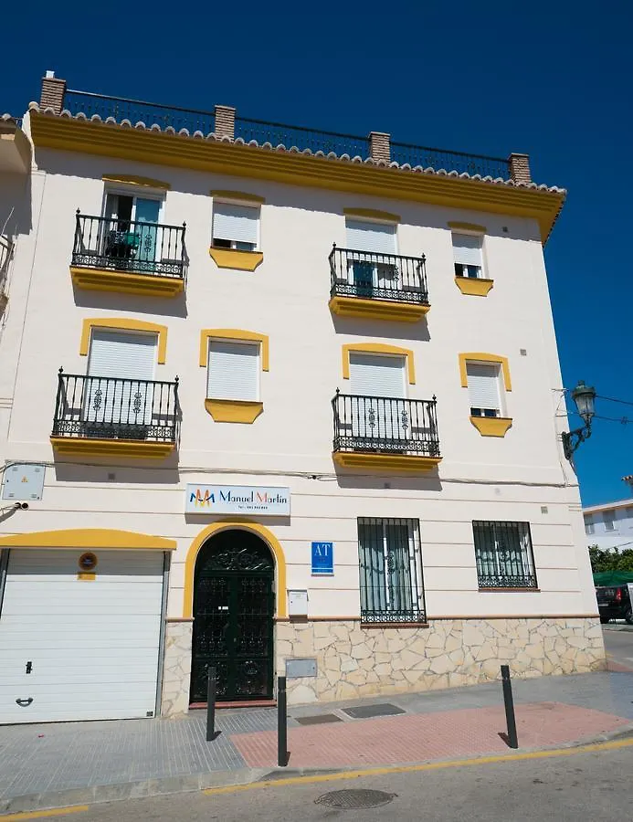 Apartamentos Manuel Martin Nerja