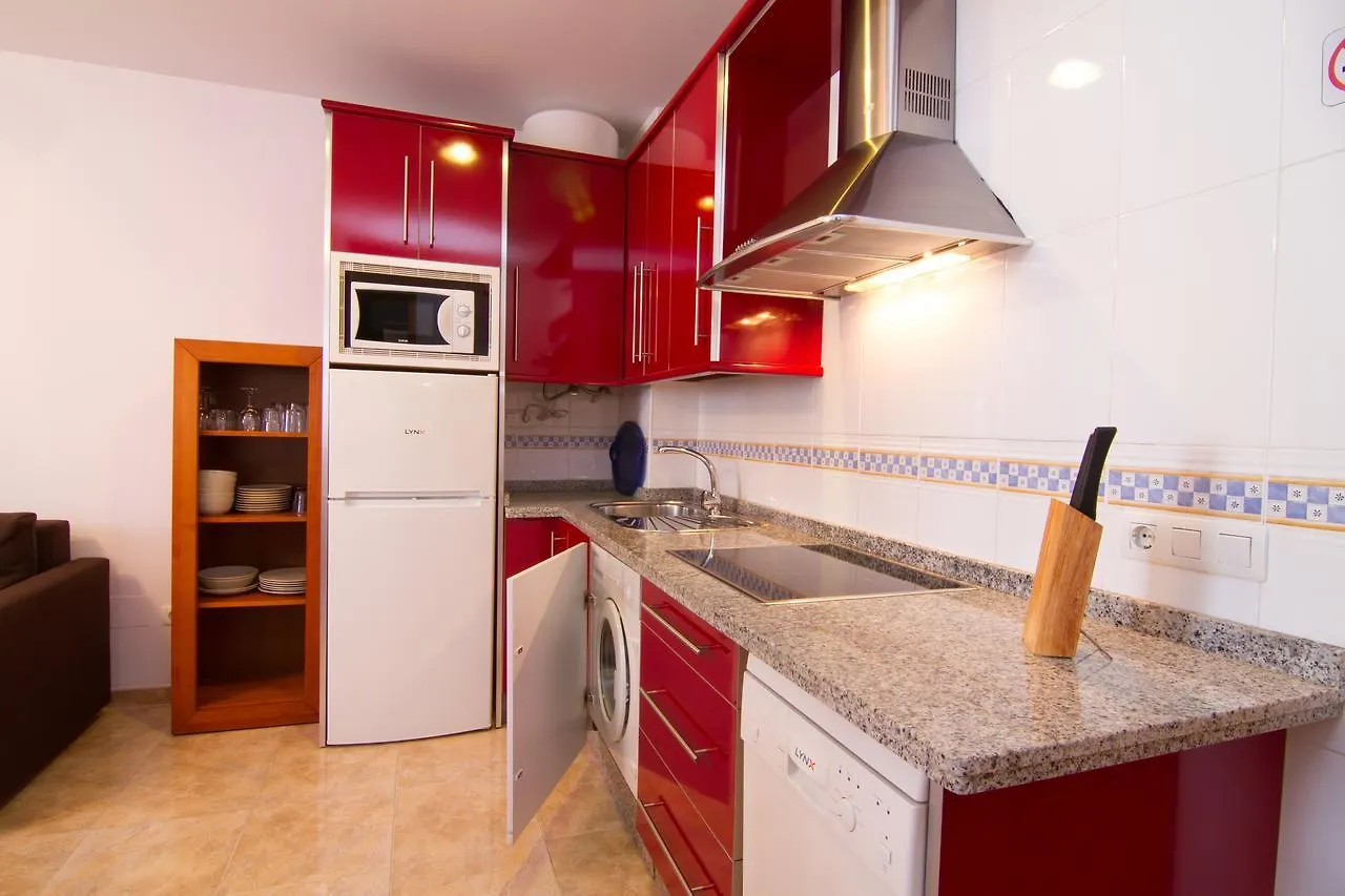 Apartamentos Manuel Martin Nerja