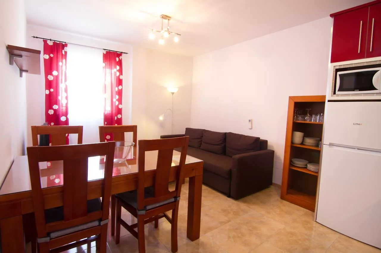 Apartamentos Manuel Martin Nerja