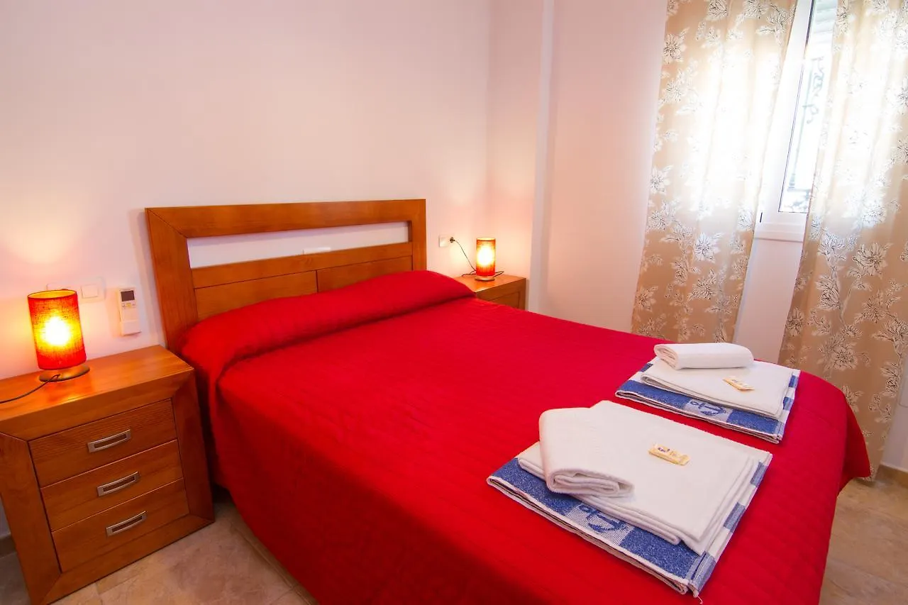 Apartamentos Manuel Martin Nerja