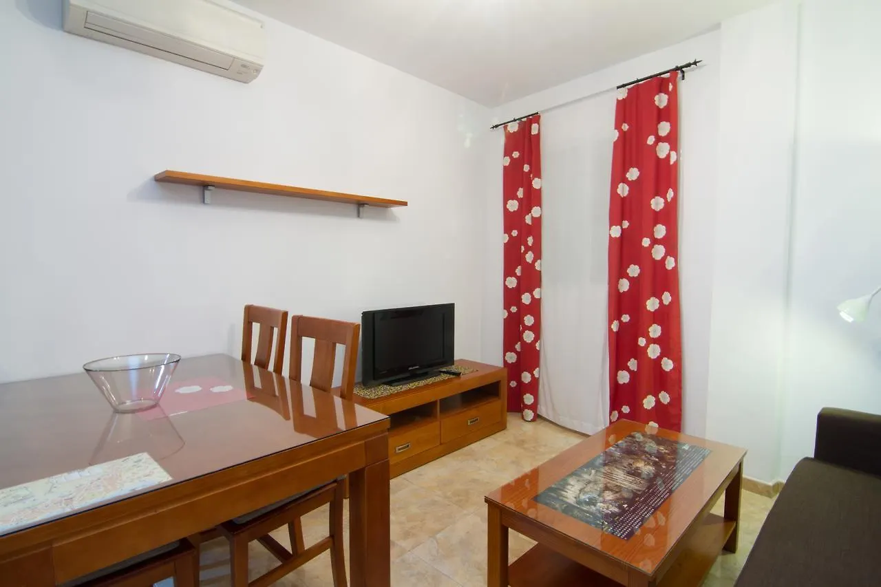 Apartamentos Manuel Martin Nerja España