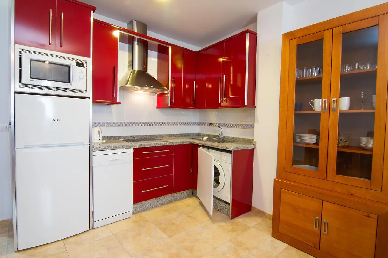Apartamentos Manuel Martin Nerja