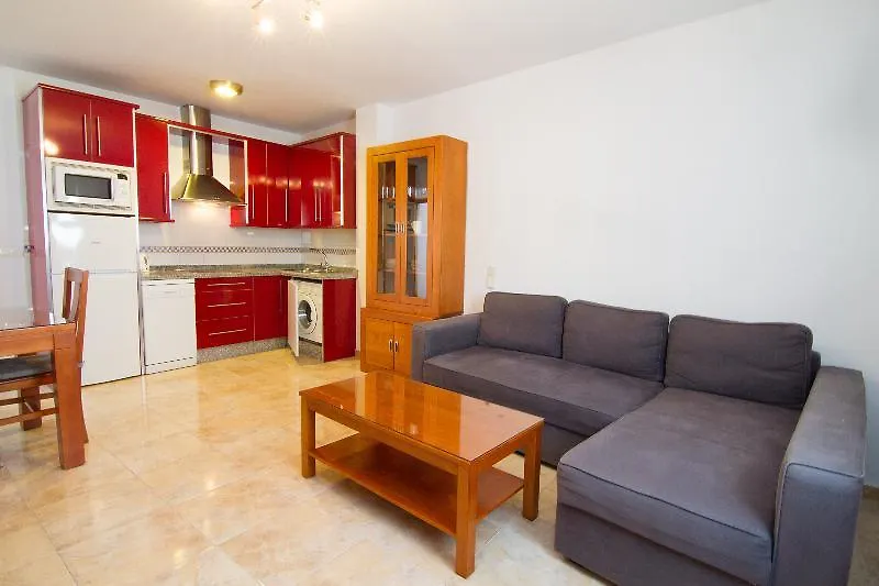 Apartamentos Manuel Martin Nerja