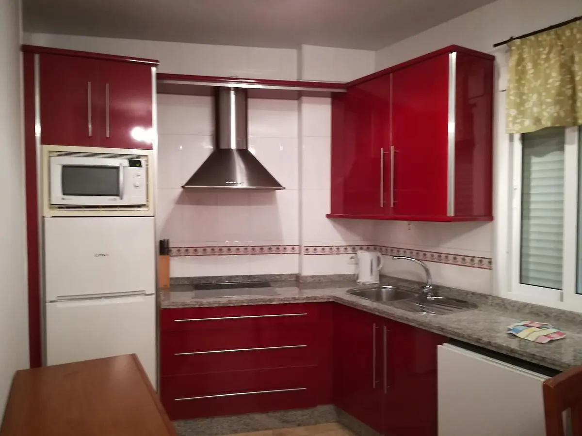 Lejlighed Apartamentos Manuel Martin Nerja Spanien