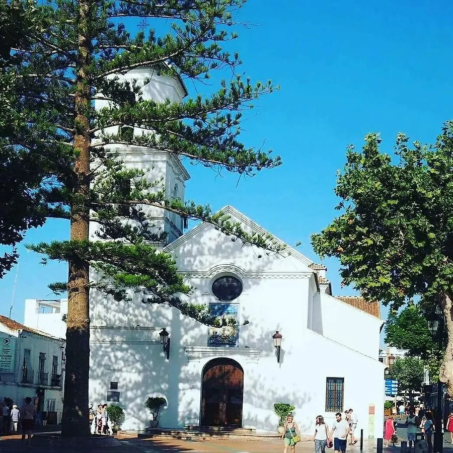 Lejlighed Apartamentos Manuel Martin Nerja Spanien