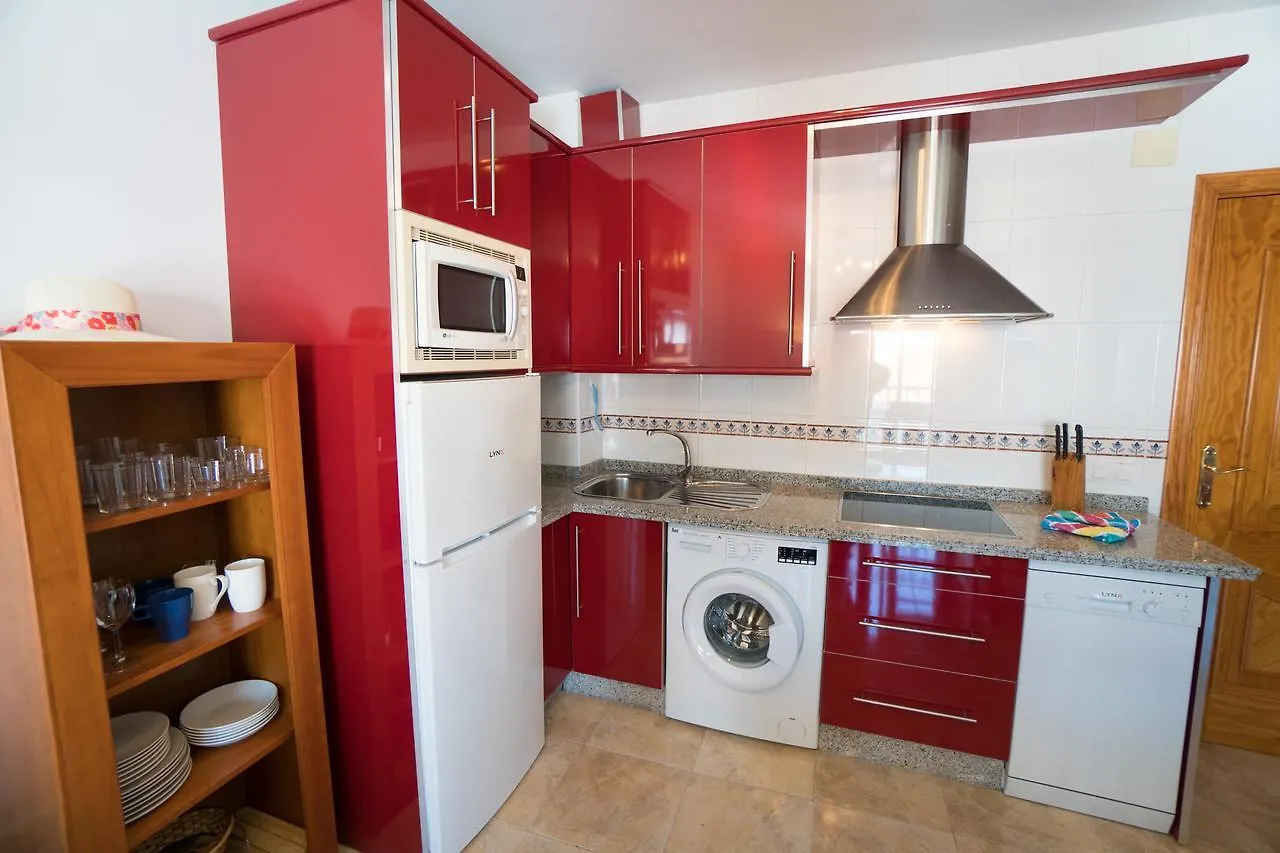 Apartamentos Manuel Martin Nerja