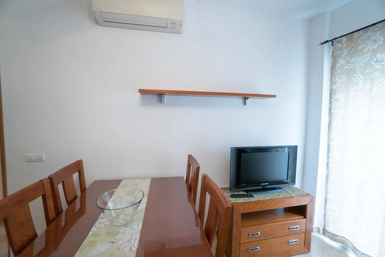 Apartamentos Manuel Martin Nerja
