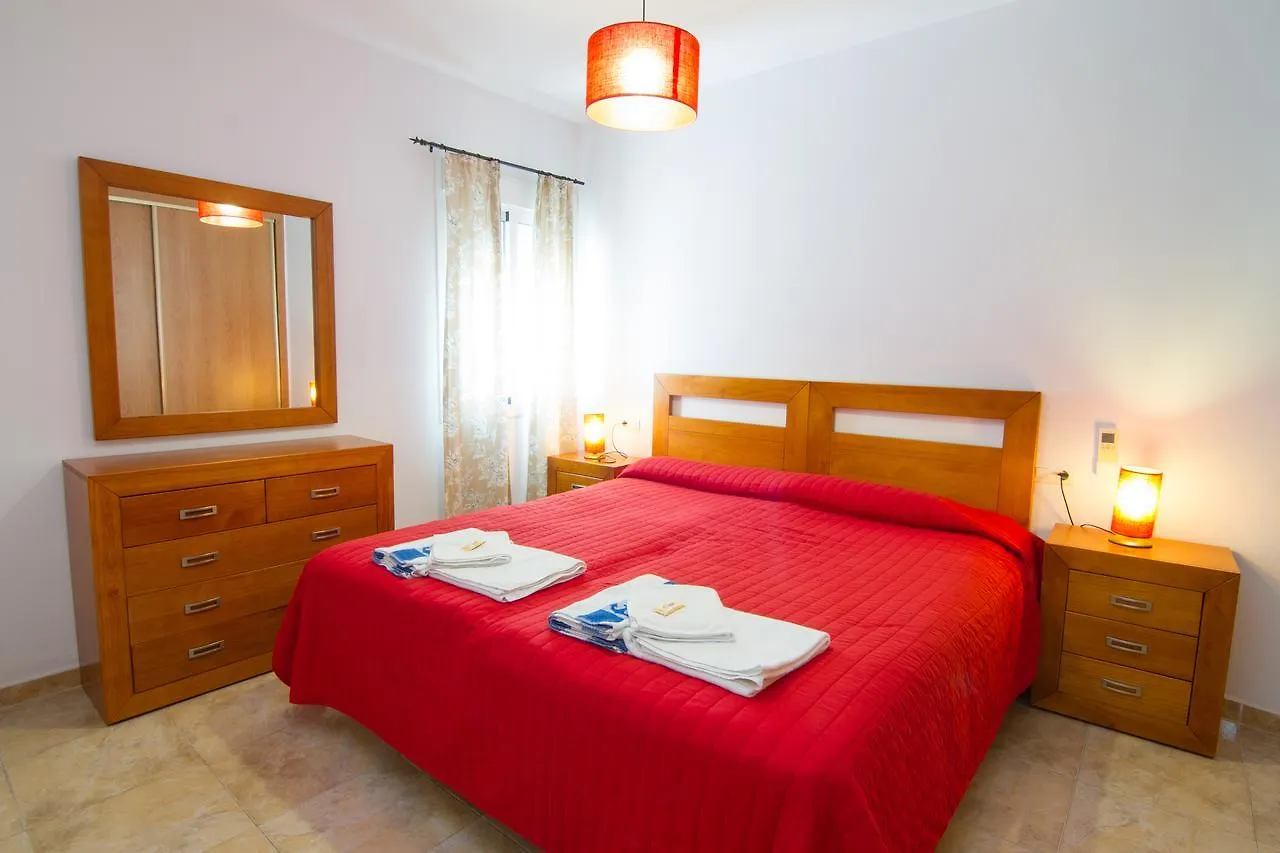 Lejlighed Apartamentos Manuel Martin Nerja Spanien