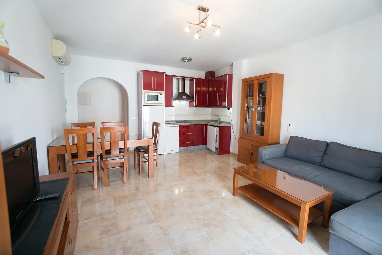 Lejlighed Apartamentos Manuel Martin Nerja