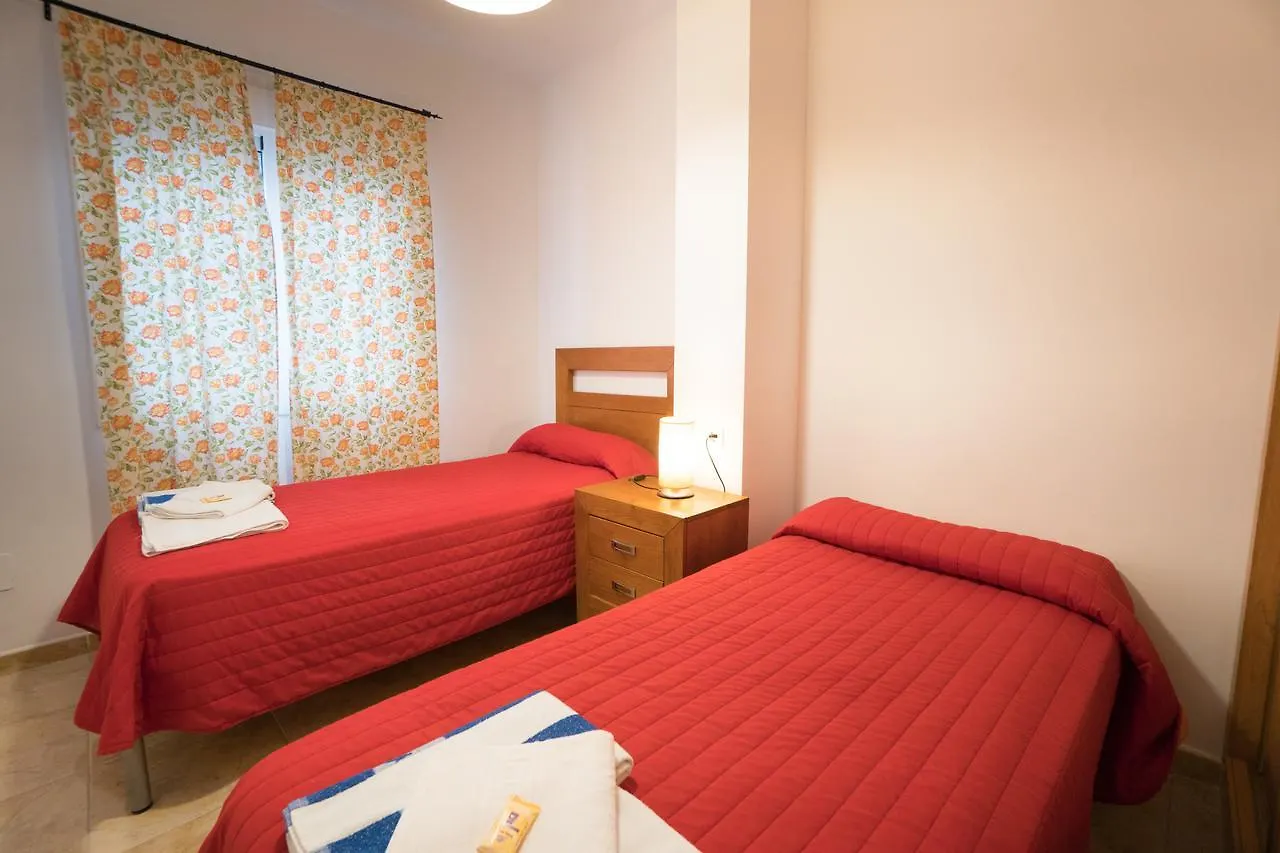 Apartamentos Manuel Martin Nerja