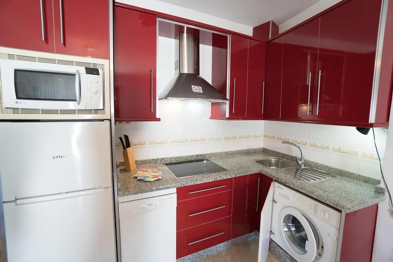 Apartamentos Manuel Martin Nerja Lejlighed