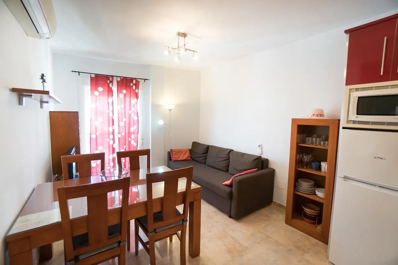 Apartamentos Manuel Martin Nerja