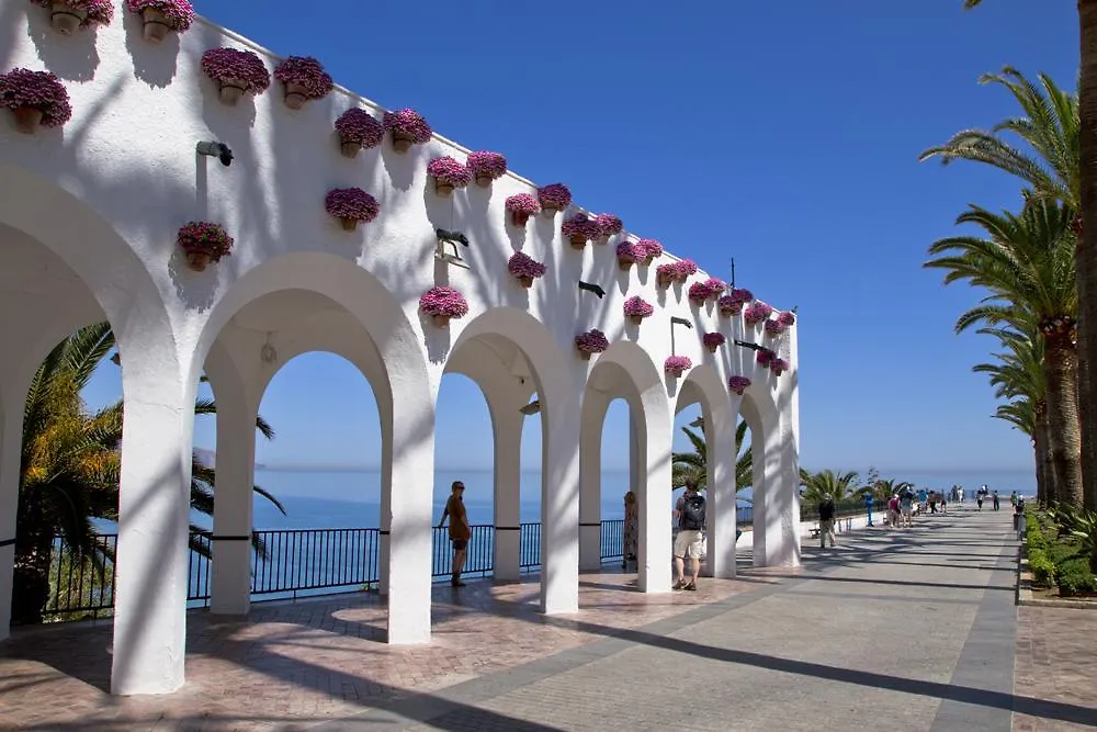 Lejlighed Apartamentos Manuel Martin Nerja