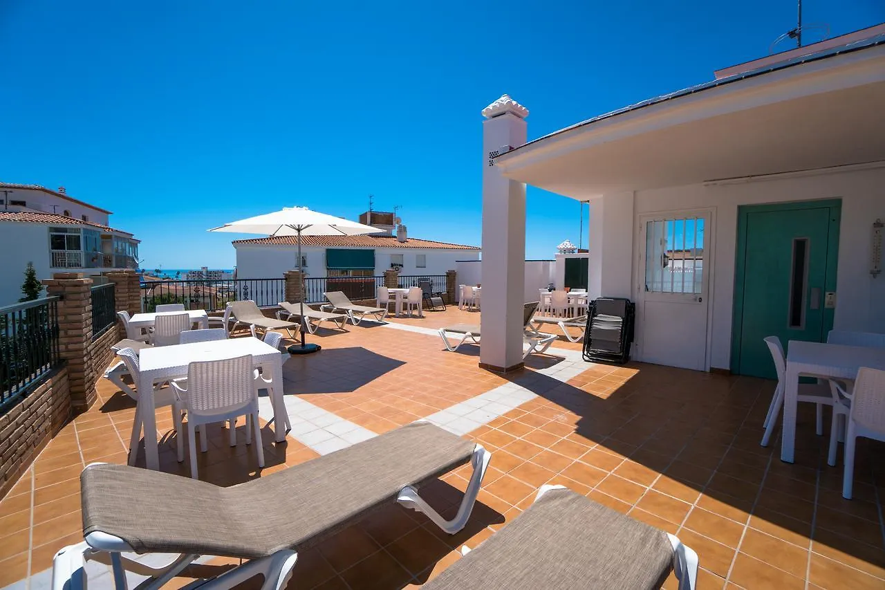 Apartamentos Manuel Martin Nerja 0*,  Spanien