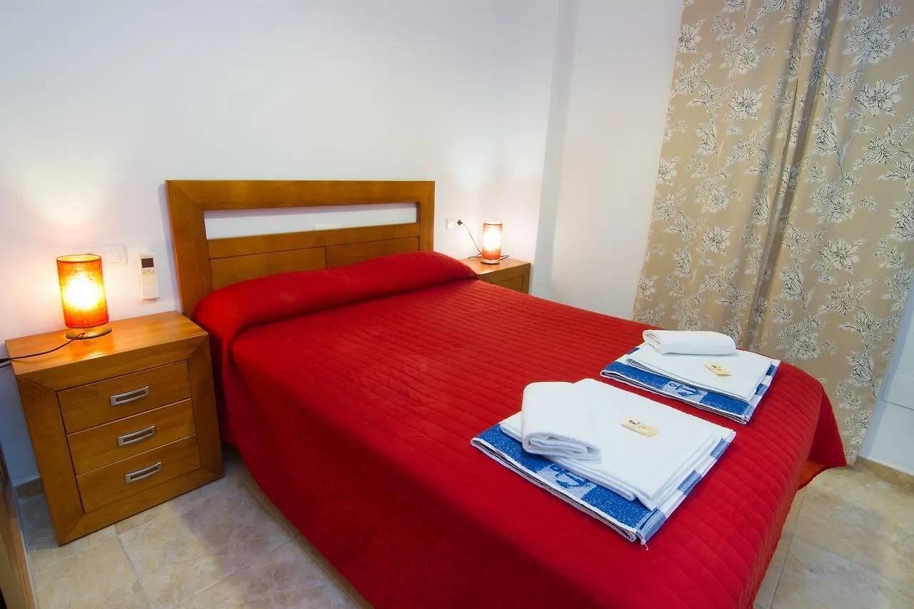 Apartamentos Manuel Martin Nerja