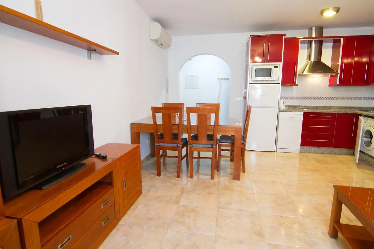 Apartamentos Manuel Martin Nerja