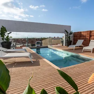 Apartment Art Spanien