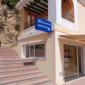  Apartment Hc Burriana Playa Spanien