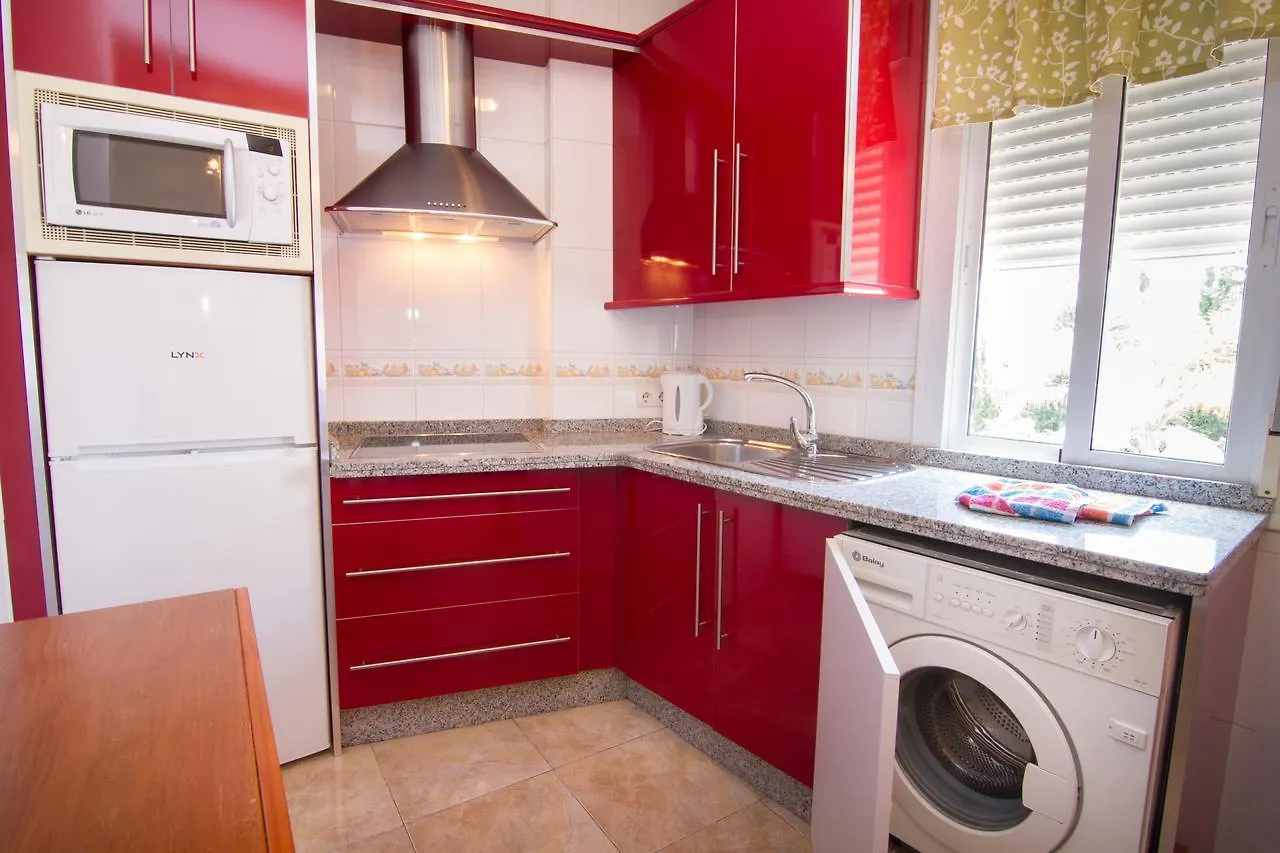 Apartamentos Manuel Martin Nerja Apartment
