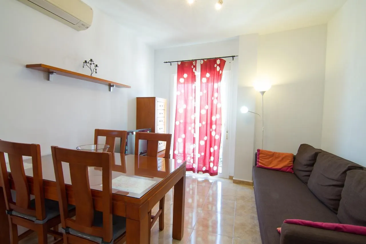 Apartamentos Manuel Martin Nerja