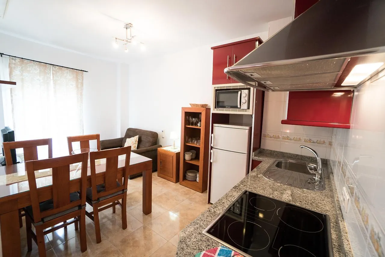 Apartment Apartamentos Manuel Martin Nerja