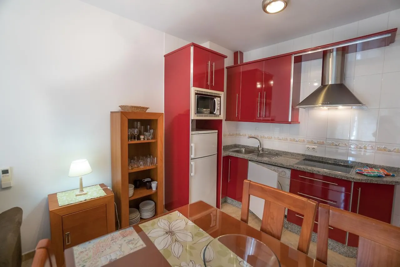 Apartment Apartamentos Manuel Martin Nerja Spain