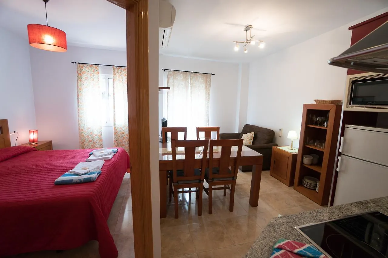 Apartamentos Manuel Martin Nerja 0*,