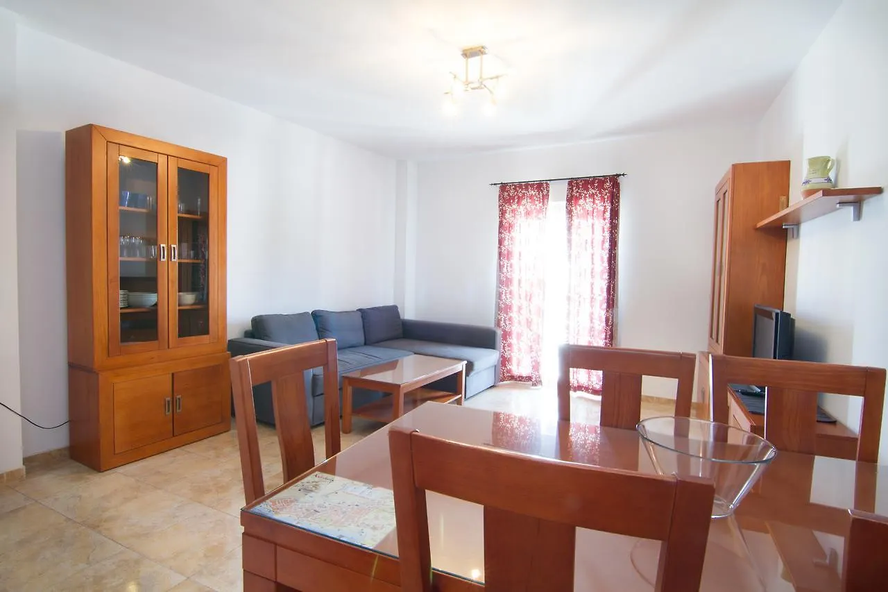 Apartment Apartamentos Manuel Martin Nerja