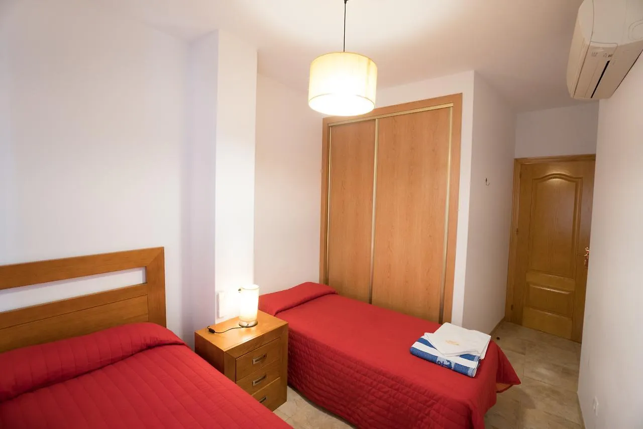 Apartamentos Manuel Martin Nerja Spain