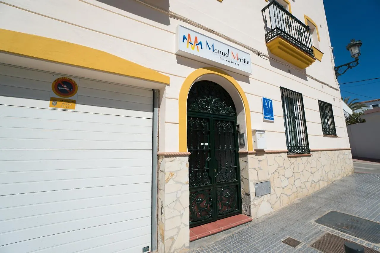 Apartamentos Manuel Martin Nerja