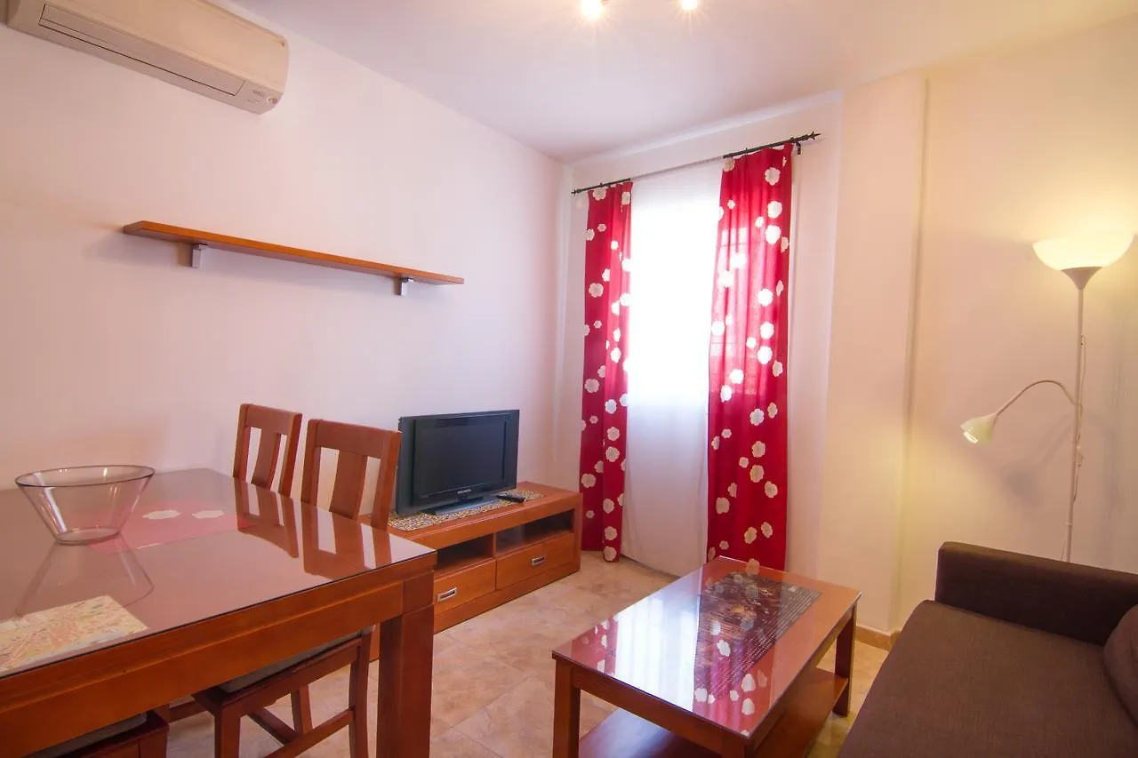 Apartamentos Manuel Martin Nerja