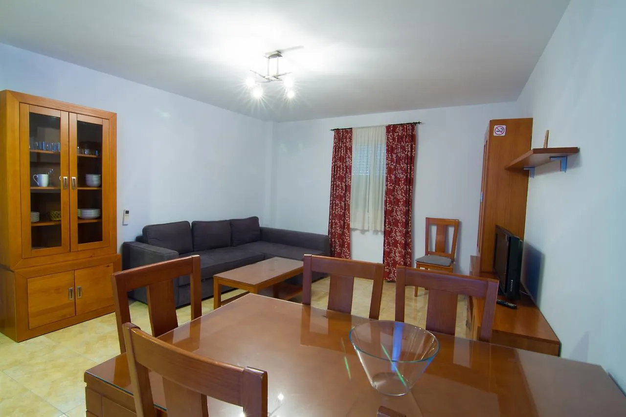 Apartamentos Manuel Martin Nerja Spain
