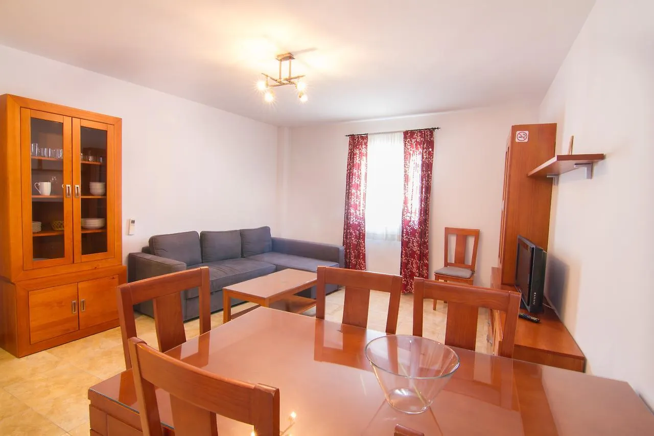 Apartment Apartamentos Manuel Martin Nerja Spain