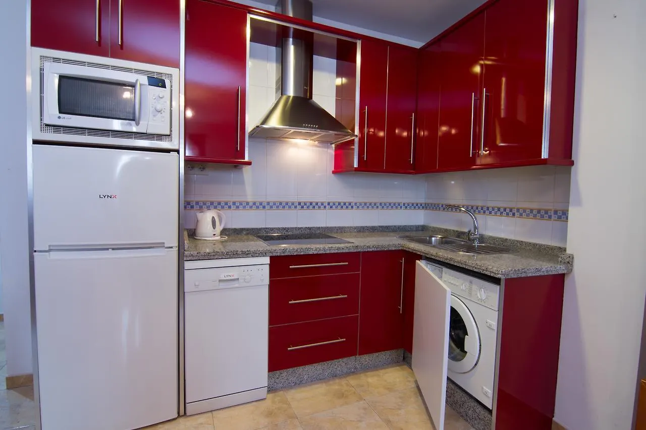 Apartamentos Manuel Martin Nerja Spain