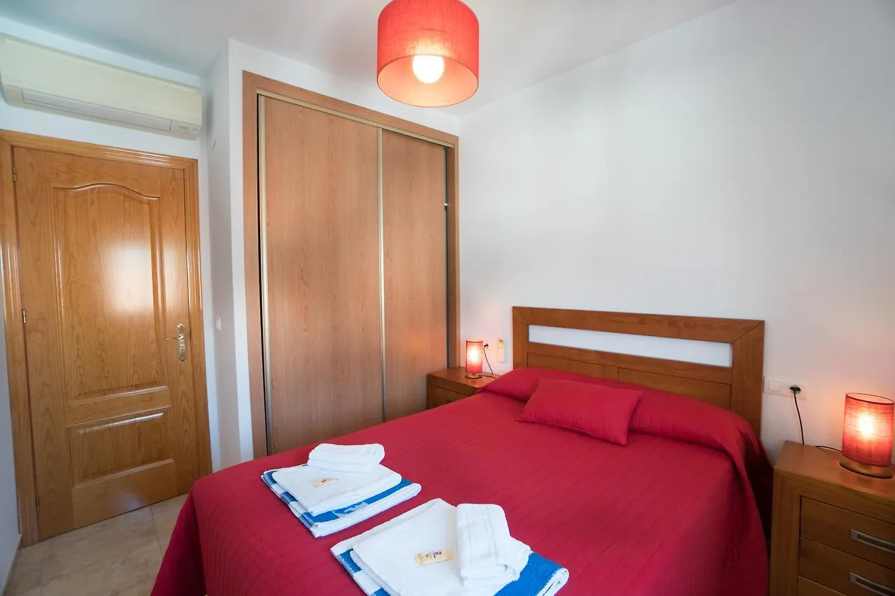 Apartamentos Manuel Martin Nerja 0*,  Spain