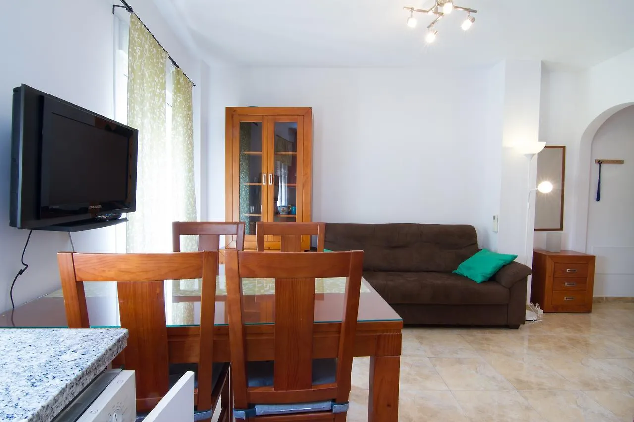 Apartamentos Manuel Martin Nerja Apartment